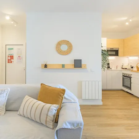 Bela Vista_cozy With Sea View Daire